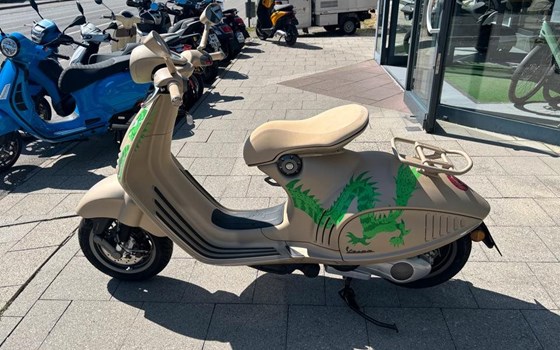 Neufahrzeug Vespa 946 Dragon - Bild 5