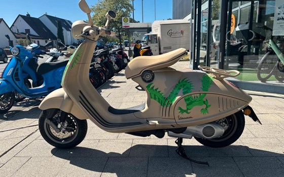 Neufahrzeug Vespa 946 Dragon - Bild 6
