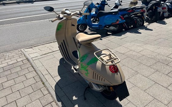 Neufahrzeug Vespa 946 Dragon - Bild 7
