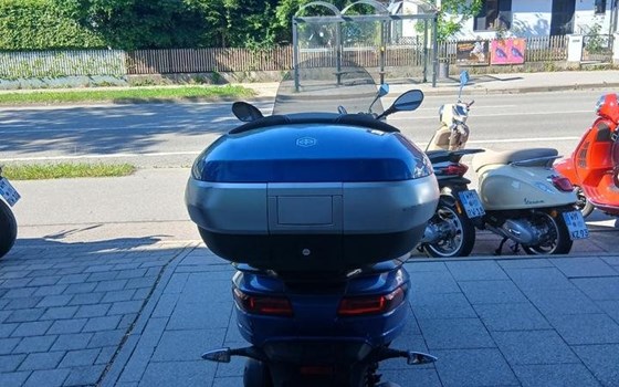 Gebrauchtmotorrad Piaggio MP3 500ie LT Business - Bild 10