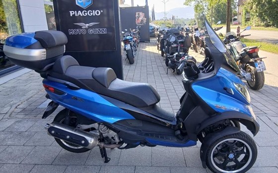 Gebrauchtmotorrad Piaggio MP3 500ie LT Business - Bild 11