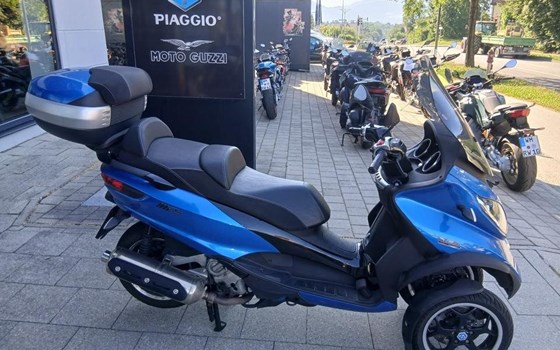 Gebrauchtmotorrad Piaggio MP3 500ie LT Business - Bild 12