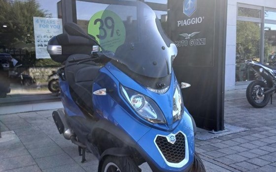 Gebrauchtmotorrad Piaggio MP3 500ie LT Business - Bild 13