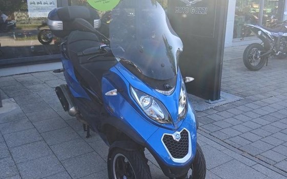 Gebrauchtmotorrad Piaggio MP3 500ie LT Business - Bild 14