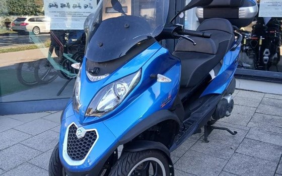 Gebrauchtmotorrad Piaggio MP3 500ie LT Business - Bild 4