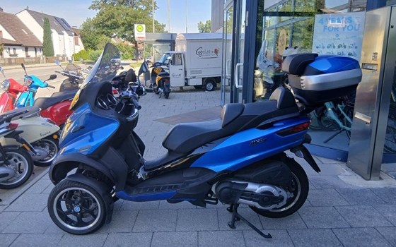 Gebrauchtmotorrad Piaggio MP3 500ie LT Business - Bild 5