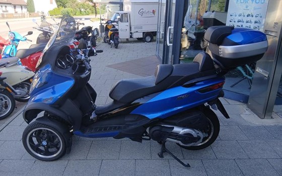 Gebrauchtmotorrad Piaggio MP3 500ie LT Business - Bild 6