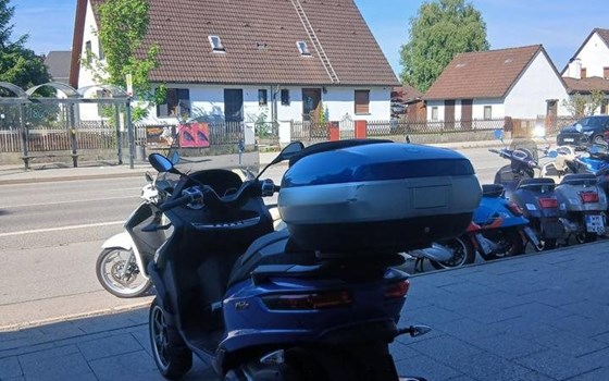 Gebrauchtmotorrad Piaggio MP3 500ie LT Business - Bild 7