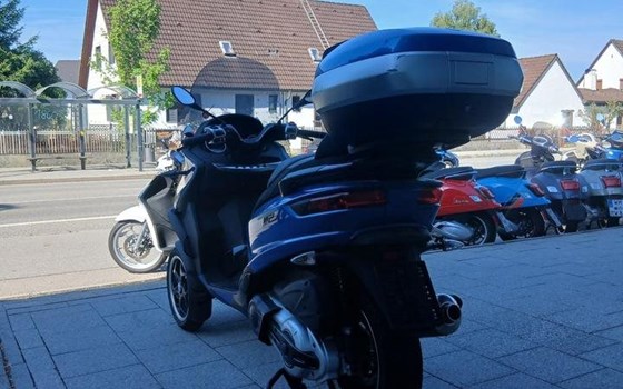 Gebrauchtmotorrad Piaggio MP3 500ie LT Business - Bild 8