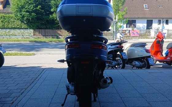 Gebrauchtmotorrad Piaggio MP3 500ie LT Business - Bild 9