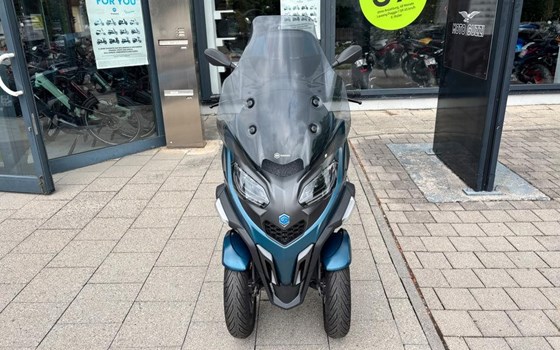 Gebrauchtmotorrad Piaggio MP3 530 HPE Exclusive - Bild 1