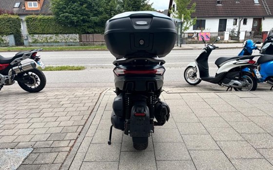 Gebrauchtmotorrad Piaggio MP3 530 HPE Exclusive - Bild 10