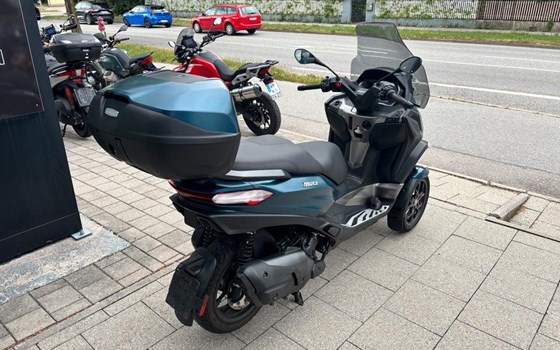 Gebrauchtmotorrad Piaggio MP3 530 HPE Exclusive - Bild 11