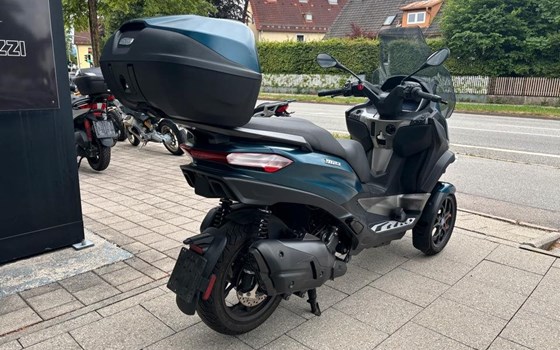 Gebrauchtmotorrad Piaggio MP3 530 HPE Exclusive - Bild 12