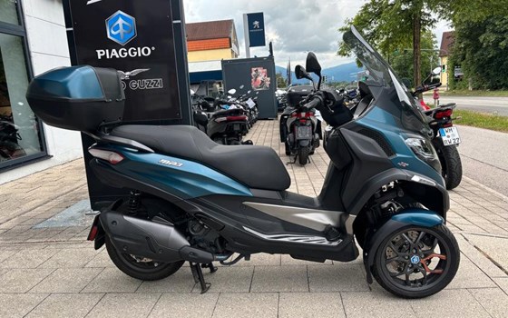 Gebrauchtmotorrad Piaggio MP3 530 HPE Exclusive - Bild 14