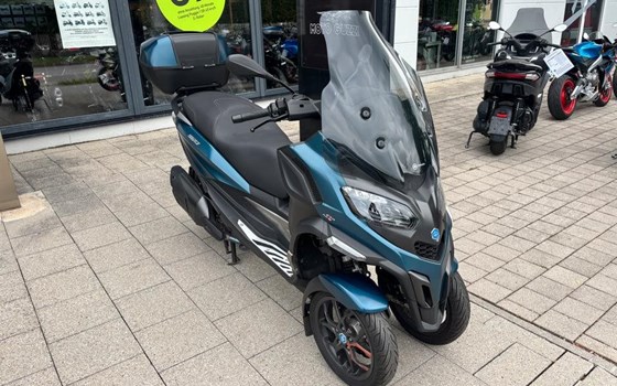 Gebrauchtmotorrad Piaggio MP3 530 HPE Exclusive - Bild 15