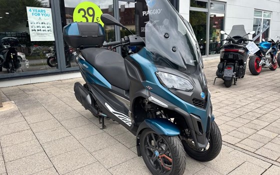 Gebrauchtmotorrad Piaggio MP3 530 HPE Exclusive - Bild 16