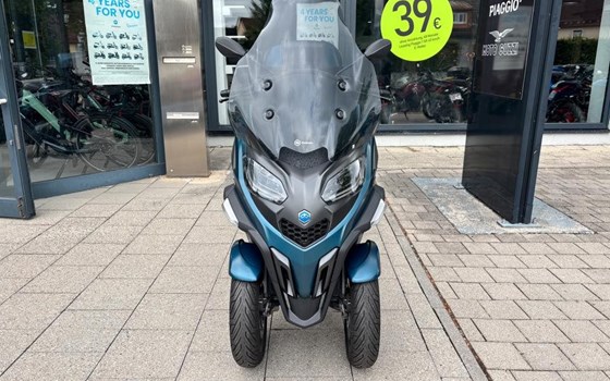 Gebrauchtmotorrad Piaggio MP3 530 HPE Exclusive - Bild 2