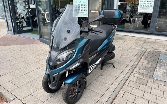 Gebrauchtmotorrad Piaggio MP3 530 HPE Exclusive - Bild 3