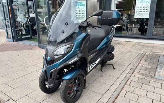 Gebrauchtmotorrad Piaggio MP3 530 HPE Exclusive - Bild 4