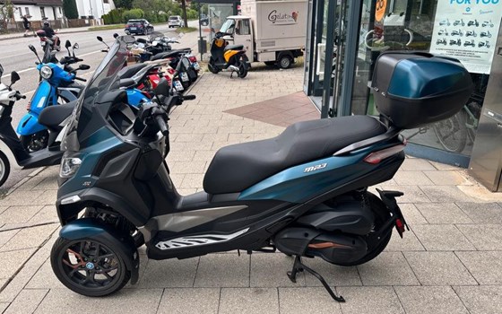Gebrauchtmotorrad Piaggio MP3 530 HPE Exclusive - Bild 5