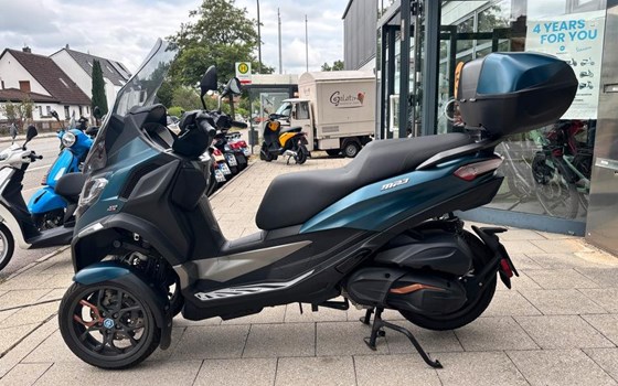 Gebrauchtmotorrad Piaggio MP3 530 HPE Exclusive - Bild 6