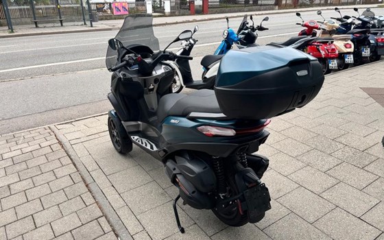 Gebrauchtmotorrad Piaggio MP3 530 HPE Exclusive - Bild 7