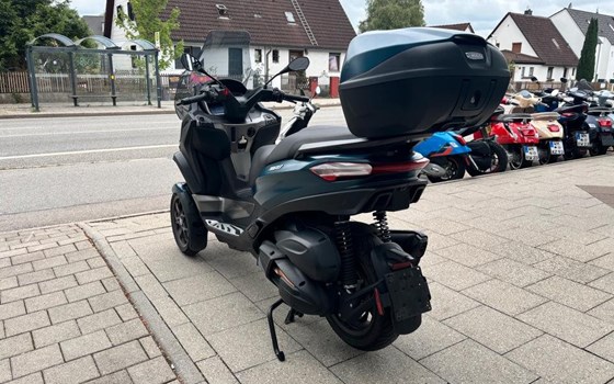 Gebrauchtmotorrad Piaggio MP3 530 HPE Exclusive - Bild 8