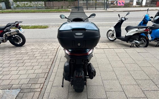 Gebrauchtmotorrad Piaggio MP3 530 HPE Exclusive - Bild 9