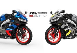 Neumotorrad Aprilia RS 457