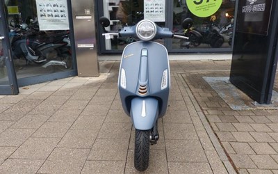 Vespa Primavera 50 Officina 8