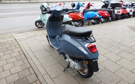 Neufahrzeug Vespa Primavera 50 Officina 8 - Bild 11