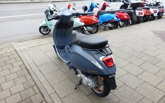 Neufahrzeug Vespa Primavera 50 Officina 8 - Bild 12