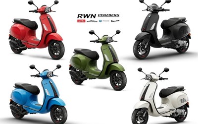 Vespa Sprint 50 S