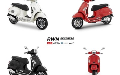 Vespa GTS 310 Super