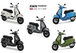 Neumotorrad Vespa GTS 310 SuperSport