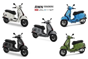 Angebot Vespa GTS 310 SuperSport