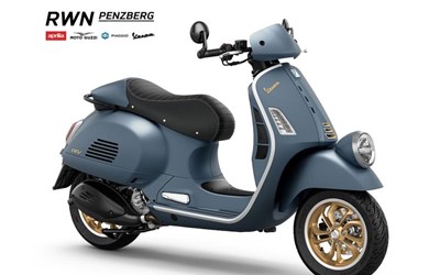Vespa GTV 310 Officina 8