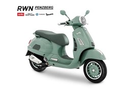 Neumotorrad Vespa GTS 310