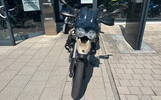 Gebrauchtmotorrad Moto Guzzi V85 TT Travel - Bild 1