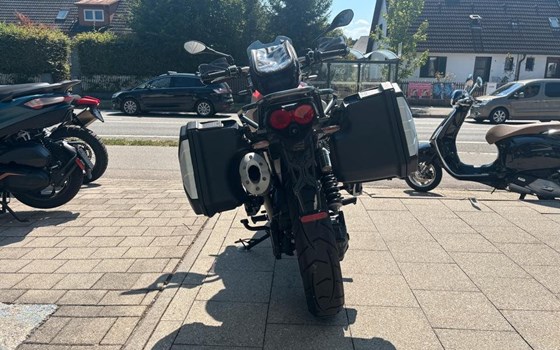 Gebrauchtmotorrad Moto Guzzi V85 TT Travel - Bild 10