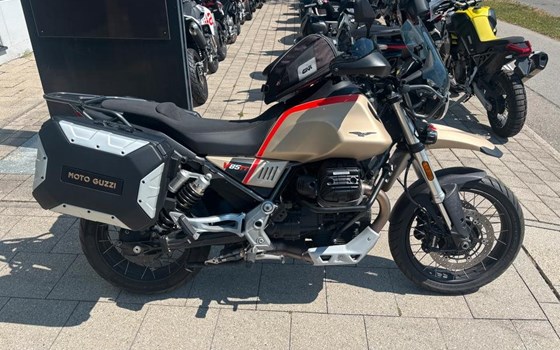 Gebrauchtmotorrad Moto Guzzi V85 TT Travel - Bild 13