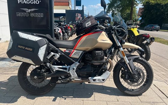 Gebrauchtmotorrad Moto Guzzi V85 TT Travel - Bild 14
