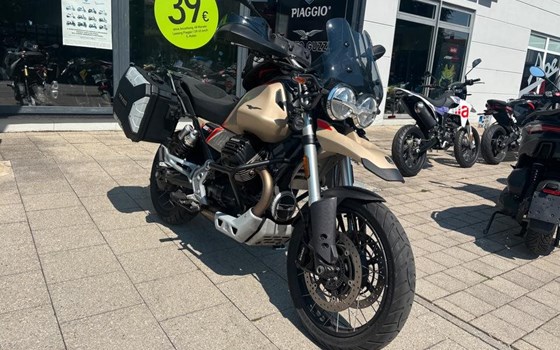 Gebrauchtmotorrad Moto Guzzi V85 TT Travel - Bild 16