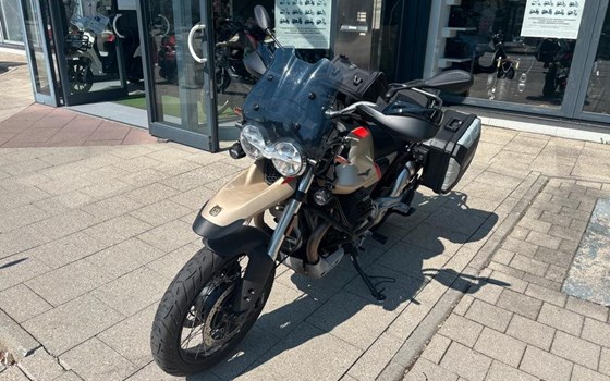 Gebrauchtmotorrad Moto Guzzi V85 TT Travel - Bild 3