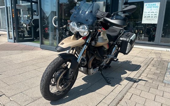 Gebrauchtmotorrad Moto Guzzi V85 TT Travel - Bild 4
