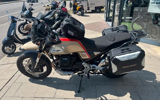 Gebrauchtmotorrad Moto Guzzi V85 TT Travel - Bild 5
