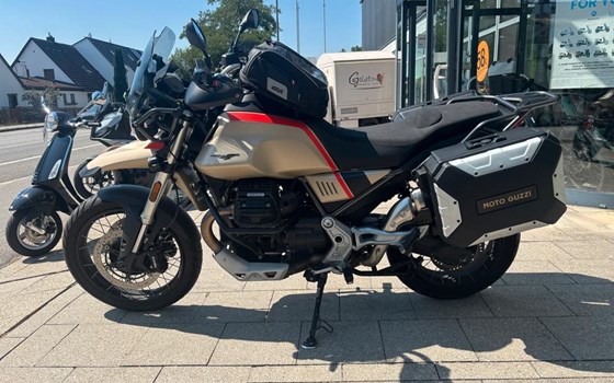 Gebrauchtmotorrad Moto Guzzi V85 TT Travel - Bild 6
