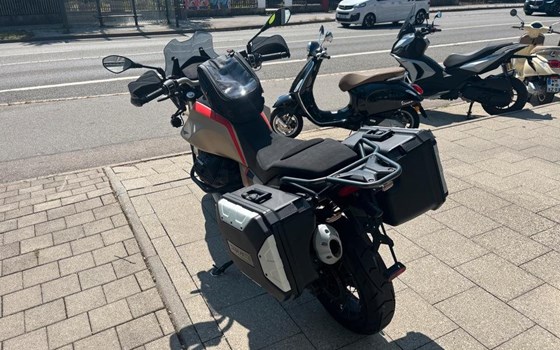 Gebrauchtmotorrad Moto Guzzi V85 TT Travel - Bild 7