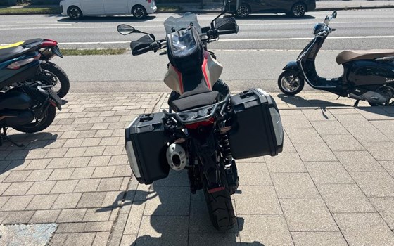 Gebrauchtmotorrad Moto Guzzi V85 TT Travel - Bild 9